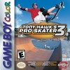 Tony Hawk's Pro Skater 3 Box Art Front
